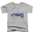 thumbnail image 1 of Ford Trucks Engine Schematic S/S Toddler T-Shirt Athletic Heather, 1 of 1