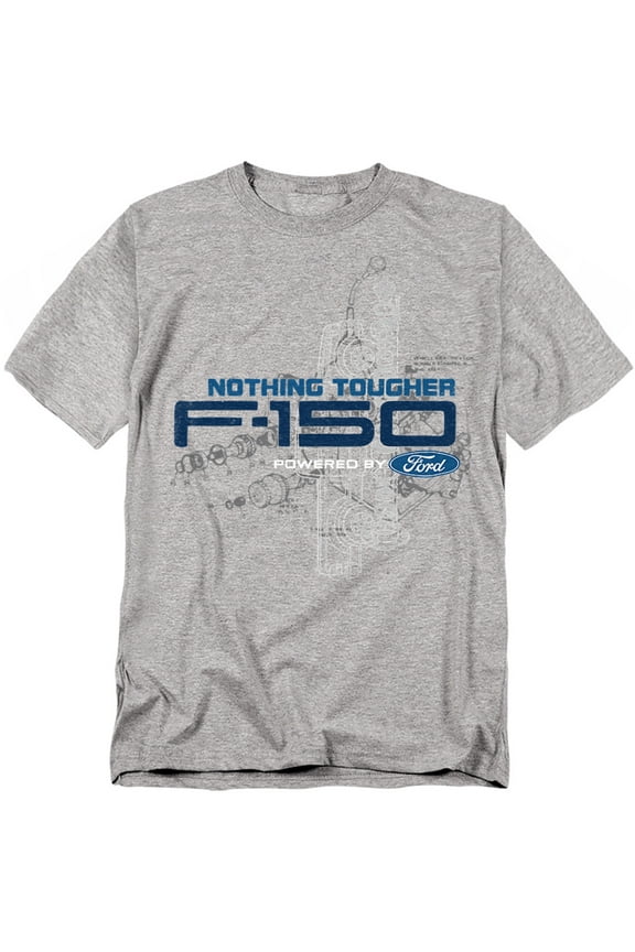 Trucks T-Shirt Engine Schematic Unisex Graphic Tee For Men & Women