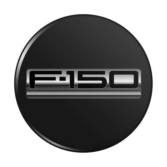 Ford Trucks F-150 Logo Kitchen Refrigerator Locker Button Magnet