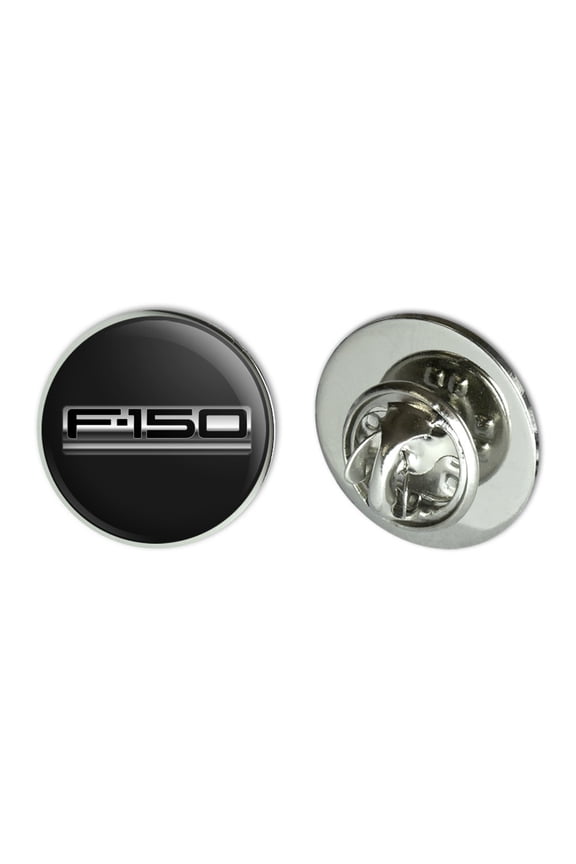 Ford Trucks F-150 Logo Metal 0.75" Lapel Hat Pin Tie Tack Pinback