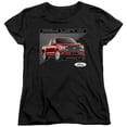 thumbnail image 1 of Ford Trucks F 150 S/S Women's T-Shirt Black, 1 of 1