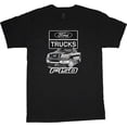 thumbnail image 1 of Ford Trucks F-150 T-shirt Men's Big and Tall Graphic Tee, 1 of 1