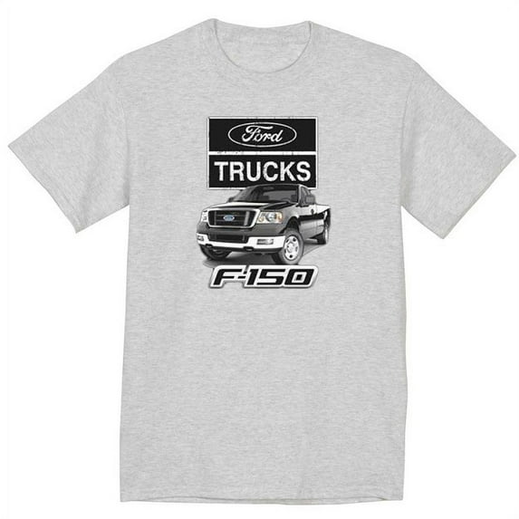 Ford Trucks F-150 T-shirt Men's Graphic Tee