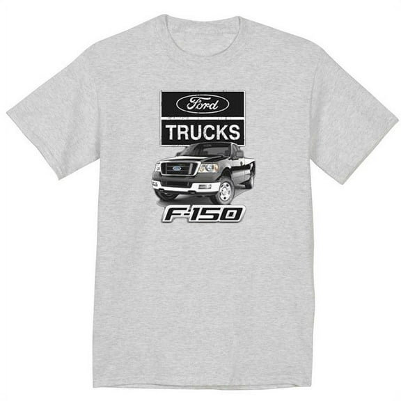 Ford Trucks F-150 T-shirt Men's Graphic Tee
