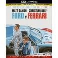 thumbnail image 1 of Ford V Ferrari (4K Ultra HD + Blu-ray), 1 of 2