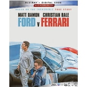 Ford V Ferrari (Blu-ray)