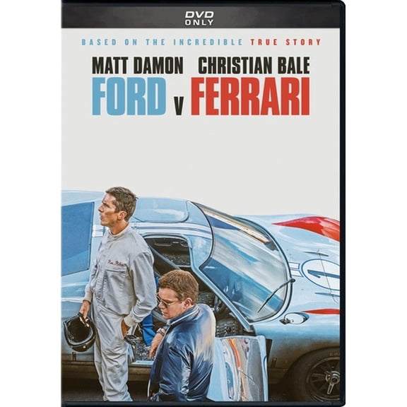 Pre-Owned Ford V Ferrari (DVD) (Used - Good)