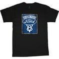thumbnail image 1 of Ford V8 Sign Mustang Trucks T-shirt Men's Graphic Tee, 1 of 1