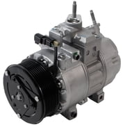 Ford VCS-17 Compressor
