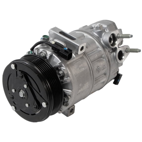 Ford VCS-17 Compressor