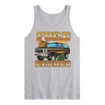 thumbnail image 1 of Ford - Vintage Bronco Desert - Men's Jersey Tank, 1 of 4