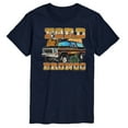 thumbnail image 1 of Ford - Vintage Bronco Desert - Men's Short Sleeve T-Shirt, 1 of 5
