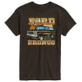 thumbnail image 1 of Ford - Vintage Bronco Desert - Men's Short Sleeve T-Shirt, 1 of 4