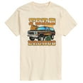 thumbnail image 1 of Ford - Vintage Bronco Desert - Men's Short Sleeve T-Shirt, 1 of 5