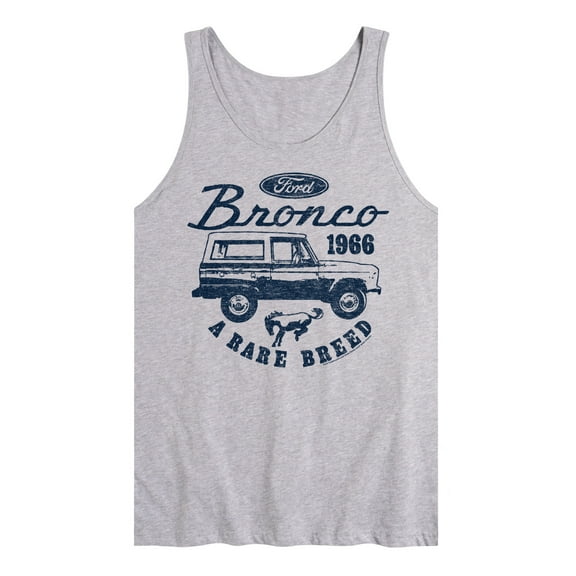 Ford - Vintage Bronco Rare Breed - Men's Jersey Tank