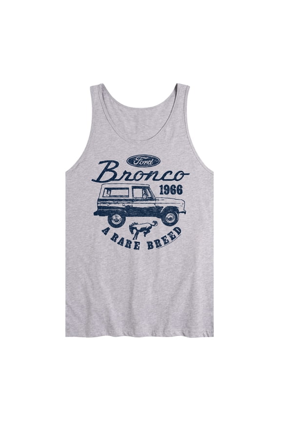 - Vintage Bronco Rare Breed - Men's Jersey Tank