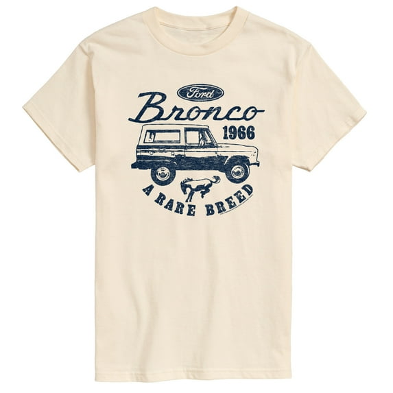 Ford - Vintage Bronco Rare Breed - Men's Short Sleeve T-Shirt