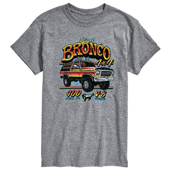 Ford - Vintage Bronco V8 - Men's Short Sleeve T-Shirt