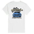 thumbnail image 1 of Ford - Vintage Mustang Convertible - Men's Short Sleeve T-Shirt, 1 of 5