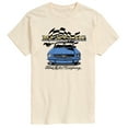thumbnail image 1 of Ford - Vintage Mustang Convertible - Men's Short Sleeve T-Shirt, 1 of 5