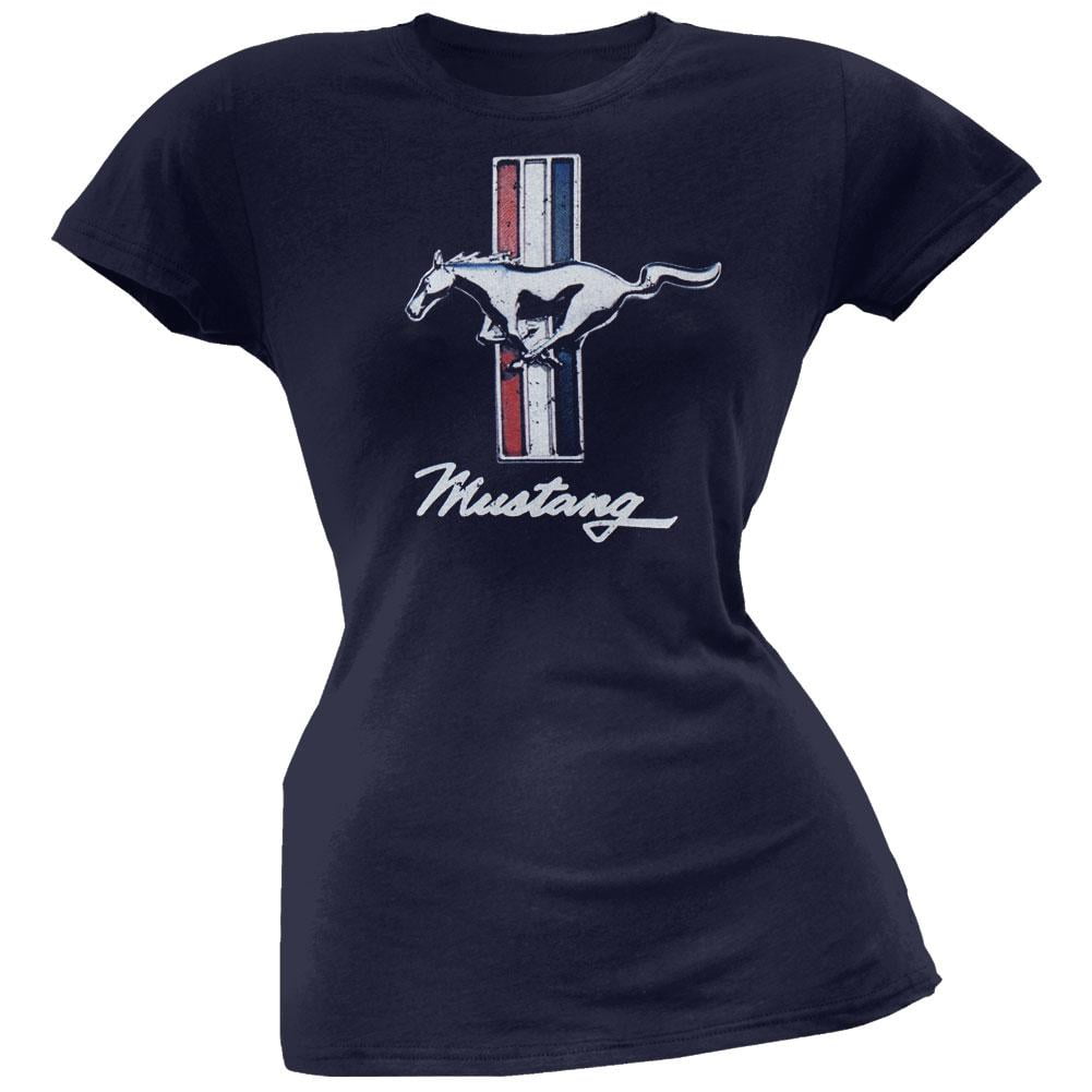 Women's Mustang Shirt