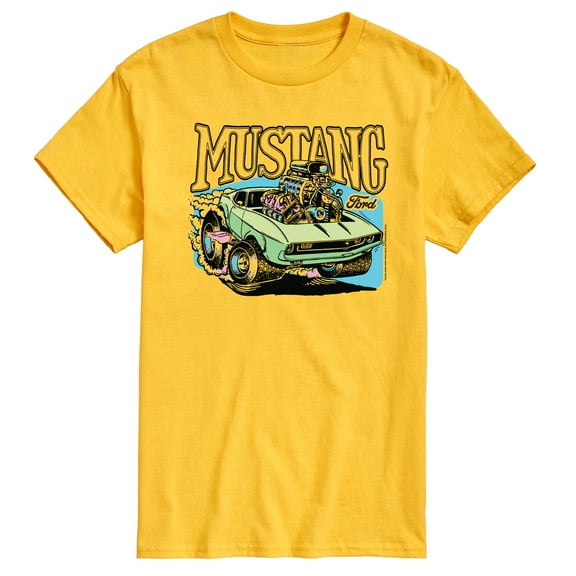 Ford - Vintage Mustang - Men's Short Sleeve T-Shirt