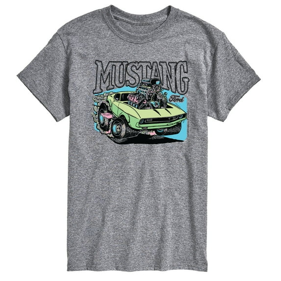 Ford - Vintage Mustang - Men's Short Sleeve T-Shirt