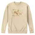 thumbnail image 1 of Ford - Western Bull Rider - Men's Crew Fleece Sweatshirt, 1 of 3