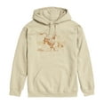 thumbnail image 1 of Ford - Western Bull Rider - Men's Fleece Hoodie Sweatshirt, 1 of 3