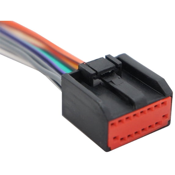 Ford Windstar 1999-2003 Harmony Factory Radio OEM Original Stereo Wire Harness Plug