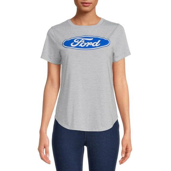 Ford Women's Graphic T-Shirt