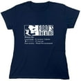 thumbnail image 1 of Ford's Theatre Honest Abe Sarcastic Humor Novelty Funny Women's Casual Tees, 1 of 3