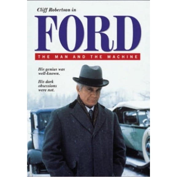 Ford the Man & the Machine (1 DVD 9) (DVD)