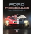 thumbnail image 1 of Ford Versus Ferrari: The Battle for Supremacy at Le Mans 1966, (Paperback), 1 of 2