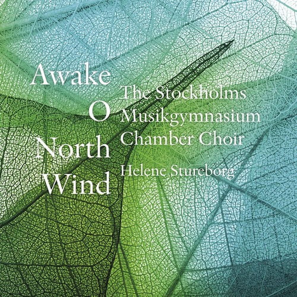 Forde / Gjeilo / Ohansson / Kverno / Stureborg - Awake, O North Wind - Music & Performance - CD