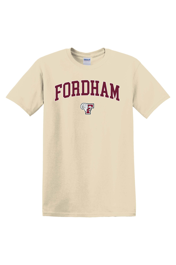 Fordham Rams College Inspired Graphic T-Shirt