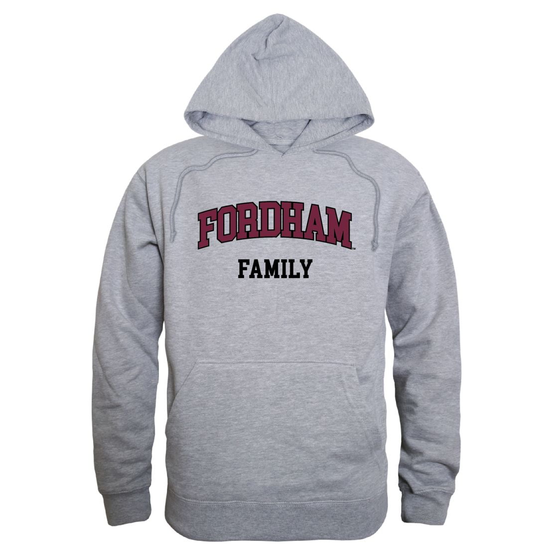 Fordham university hoodie 2025