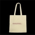 thumbnail image 1 of Fordham University Rams Institutional Tote Bag Natural, 1 of 1