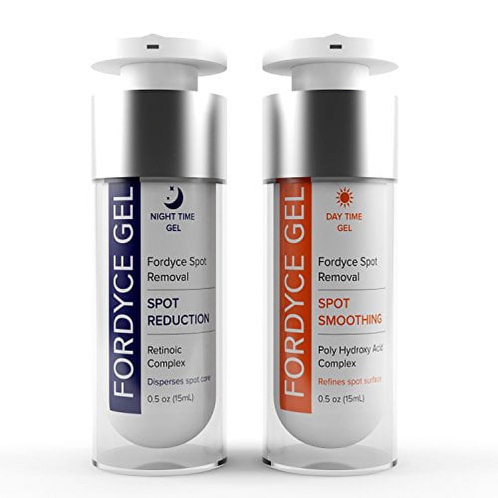 Fordyce Spots Removal Cream. The First Clinically Proven Fordyce Spot Home For Men And Women