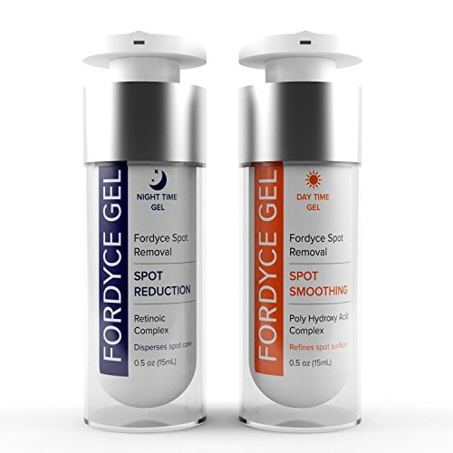 Fordyce Spots Removal Cream. The First Clinically Proven Fordyce Spot