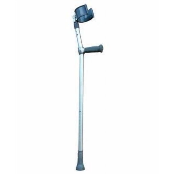 Fore Arm Crutches with Side Open Cuffs for Short Adults 24"-32" Pairs