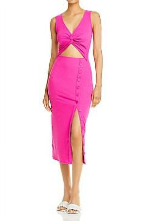 open lace back dress CLEARANCE main image 1