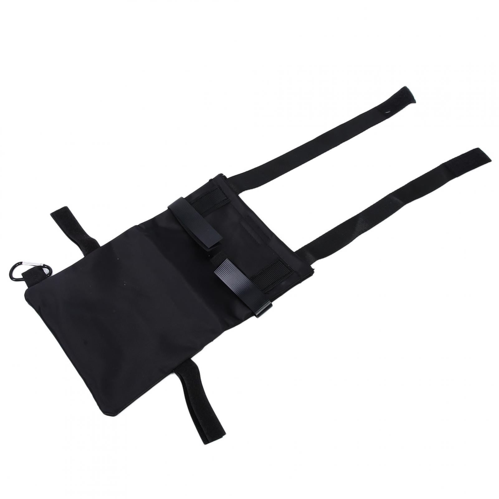 Forearm Crutch Bag, Crutch Pouch, Practical Waterproof Lightweight For