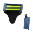 thumbnail image 1 of Forearm Crutch Covers Hand Grip Pads Arm Support Set with Breathable Washable Design for Injury Recovery Aid, 1 of 6