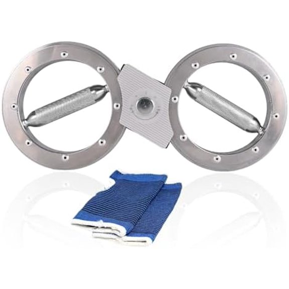 Forearm Exerciser Burn Machine  Boxing Arm Rotation Trainer with Adjustable Resistance for Shoulder Mobility, Rehab & Physical Therapy, Forearm & Grip Strength Training$$Sport & Recreation Other