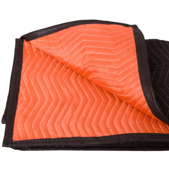 Forearm Forklift-FFMB 72 In. x 80 In. Moving Blanket