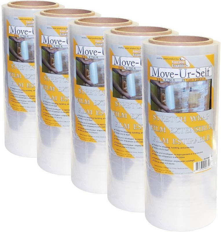 Forearm Forklift Stretch Wrap