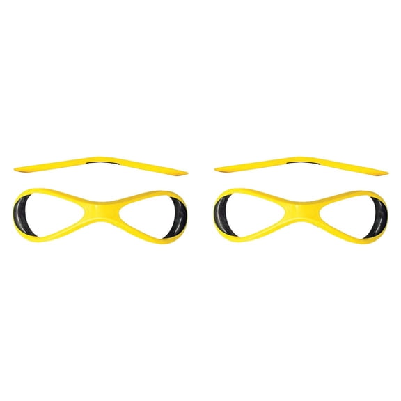 Forearm Fulcrum Swim Trainer for Adults, Promotes Early Vertical Forearm Position, Improves Freestyle and Backstroke Stroke Technique for Competitive Swimming