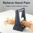 thumbnail image 1 of Forearm Massager – Adjustable Pressure Roller for Tennis Elbow & Muscle Recovery, 1 of 6