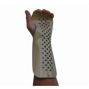 Forearm Splint / Lower Arm Splint / Colles Splint (Child Left)